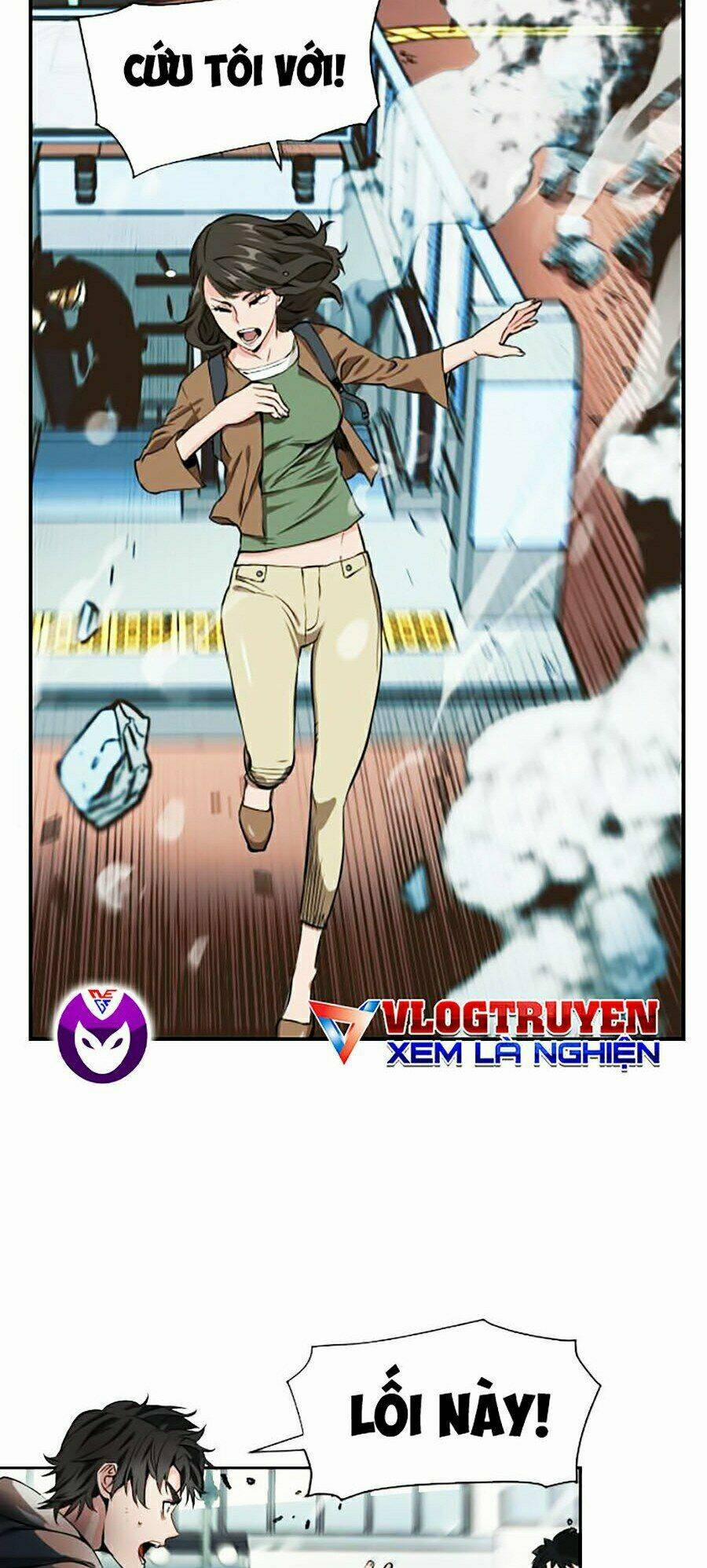 Druid Tại Ga Seoul – Người Hóa Thú 1 trang 43