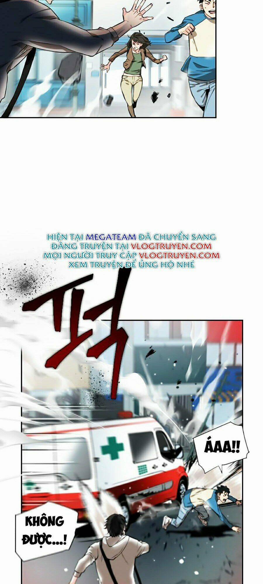 Druid Tại Ga Seoul – Người Hóa Thú 1 trang 44