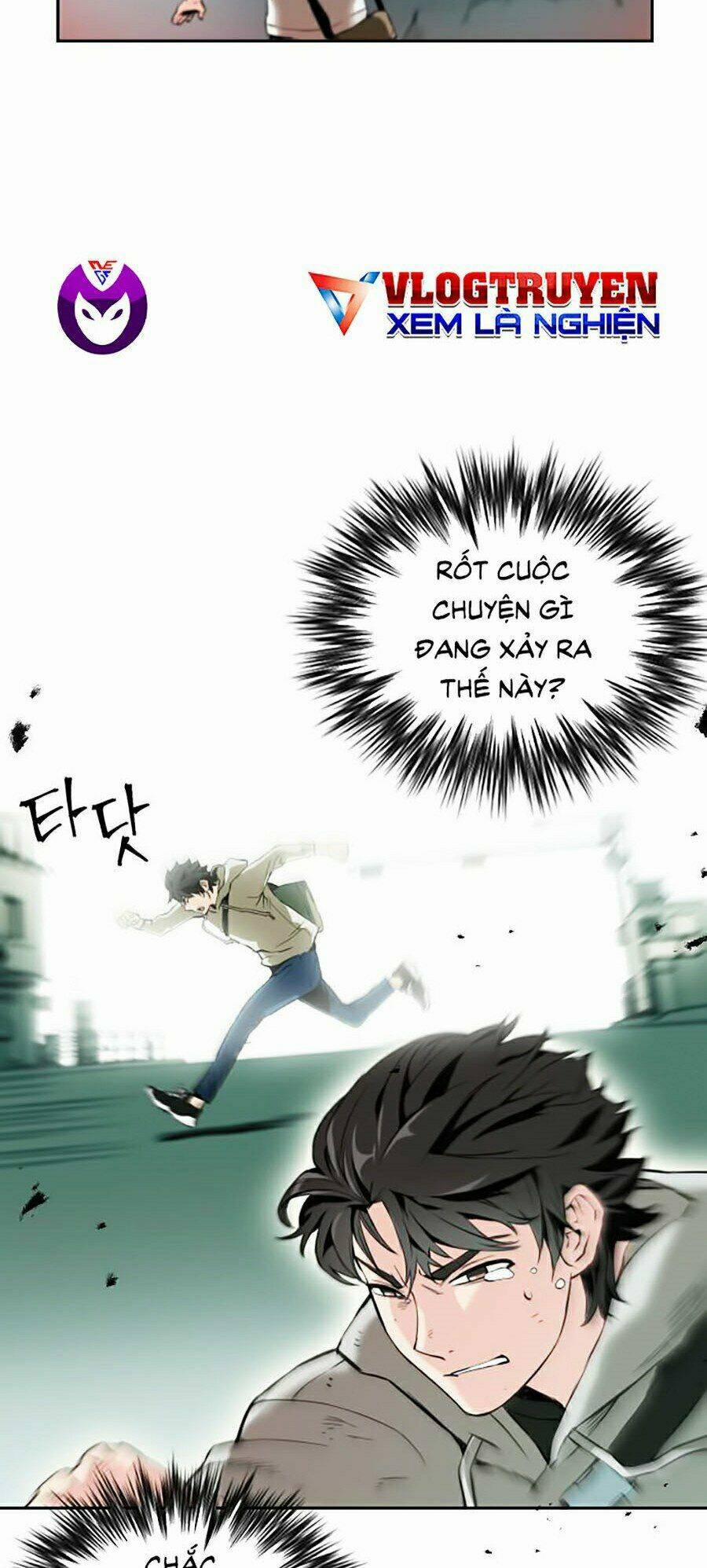 Druid Tại Ga Seoul – Người Hóa Thú 1 trang 45