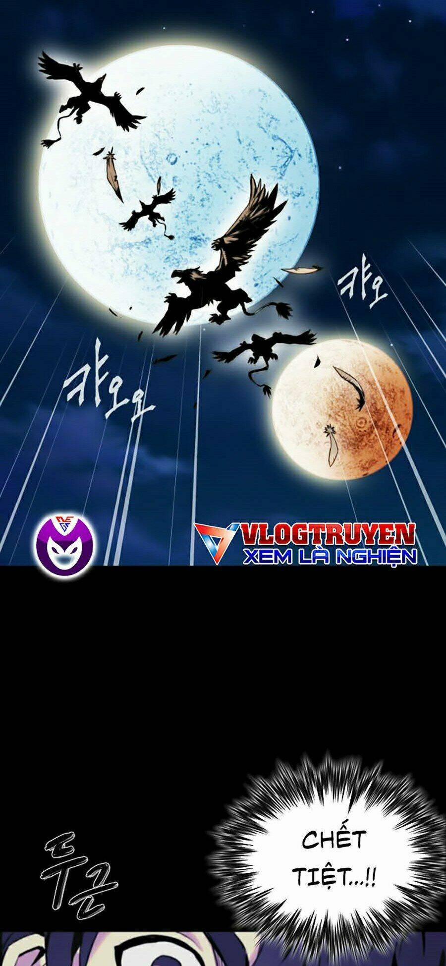 Druid Tại Ga Seoul – Người Hóa Thú 1 trang 56