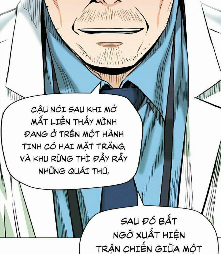 Druid Tại Ga Seoul – Người Hóa Thú 1 trang 74