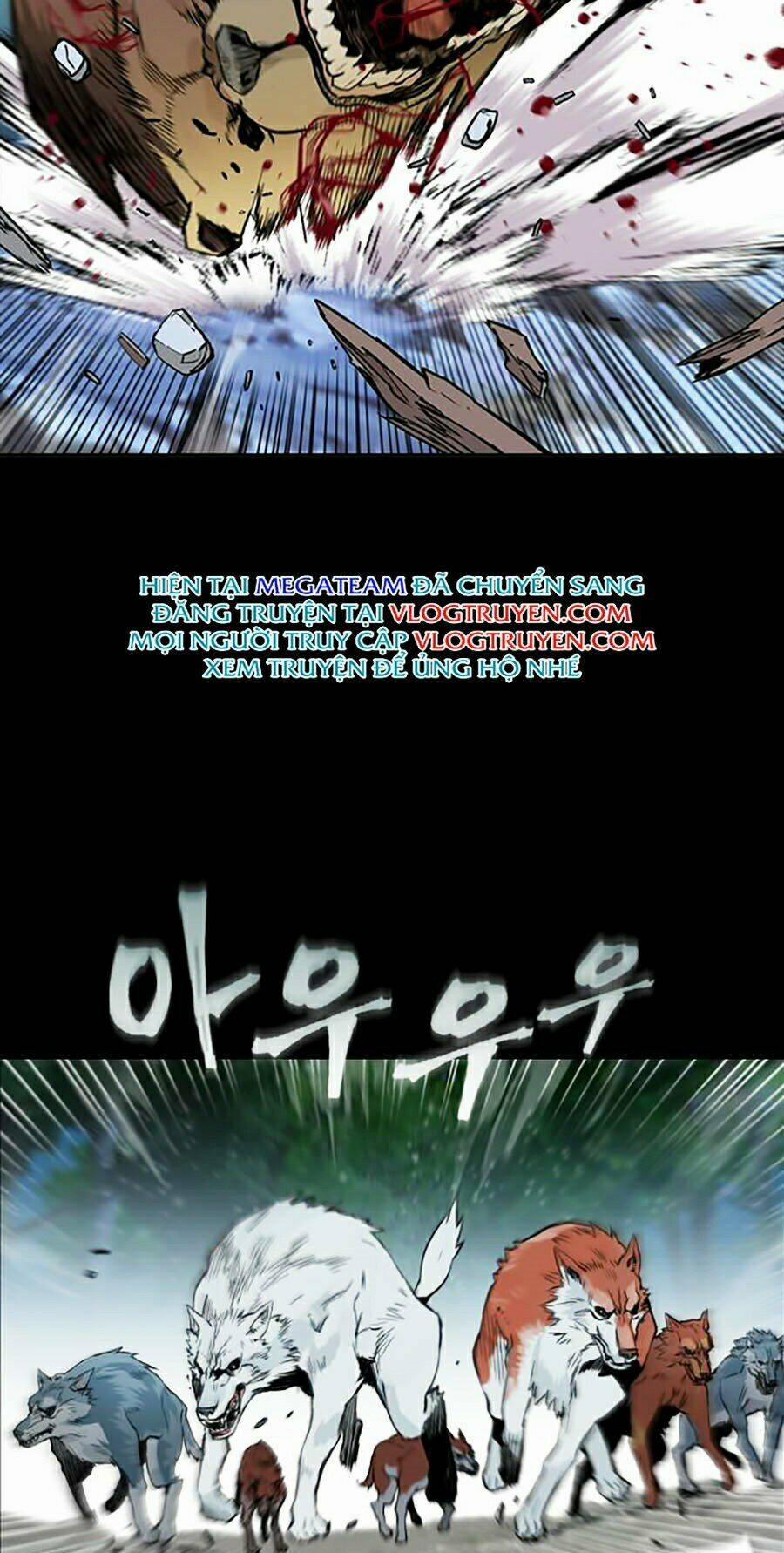 Druid Tại Ga Seoul – Người Hóa Thú 1 trang 83