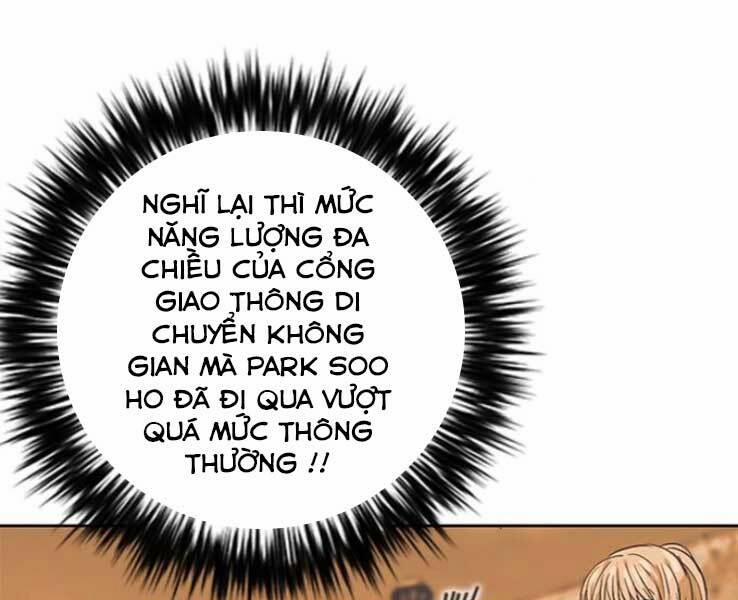 Druid Tại Ga Seoul – Người Hóa Thú 36 trang 54