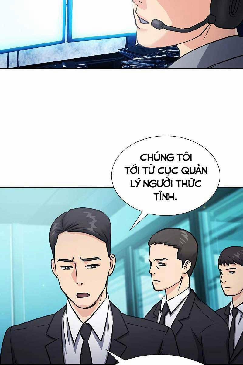 Druid Tại Ga Seoul – Người Hóa Thú 88 trang 107