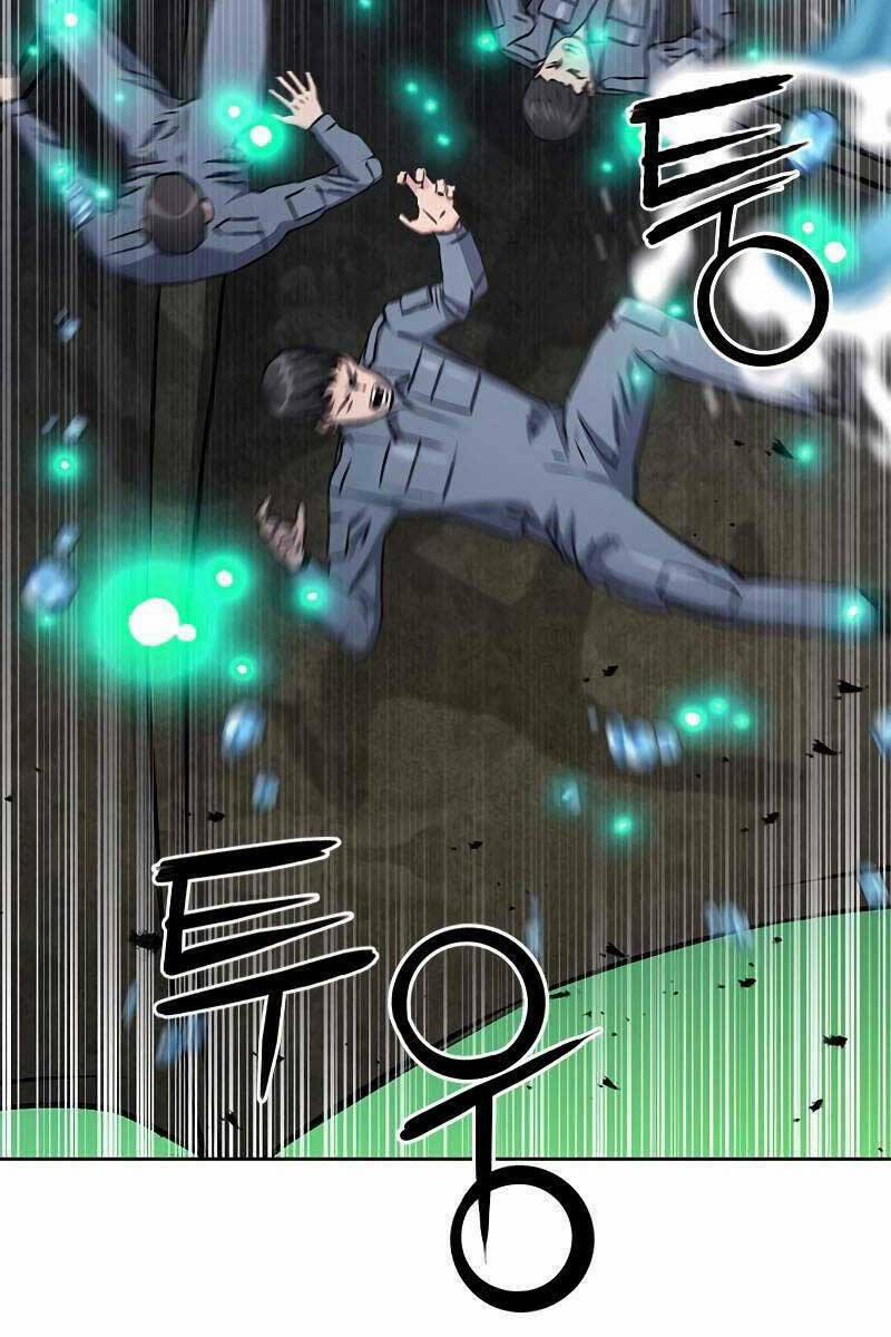 Druid Tại Ga Seoul – Người Hóa Thú 88 trang 12