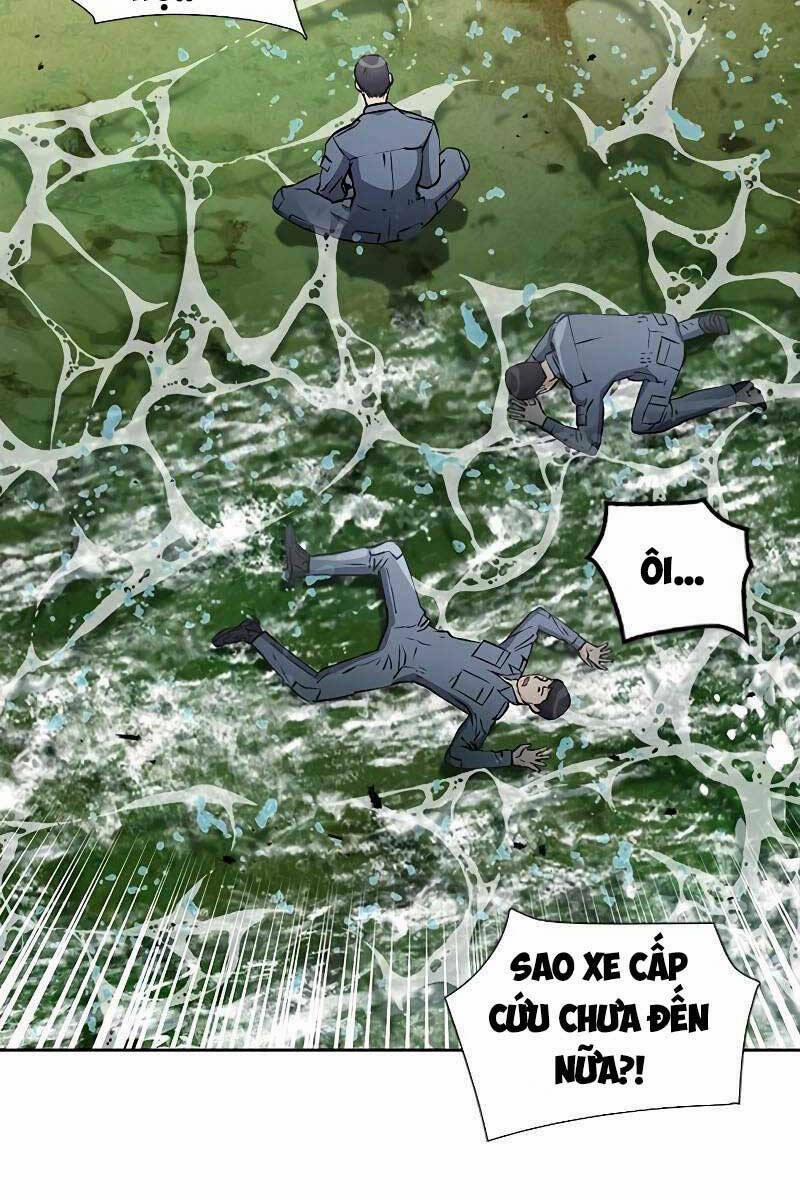 Druid Tại Ga Seoul – Người Hóa Thú 88 trang 16