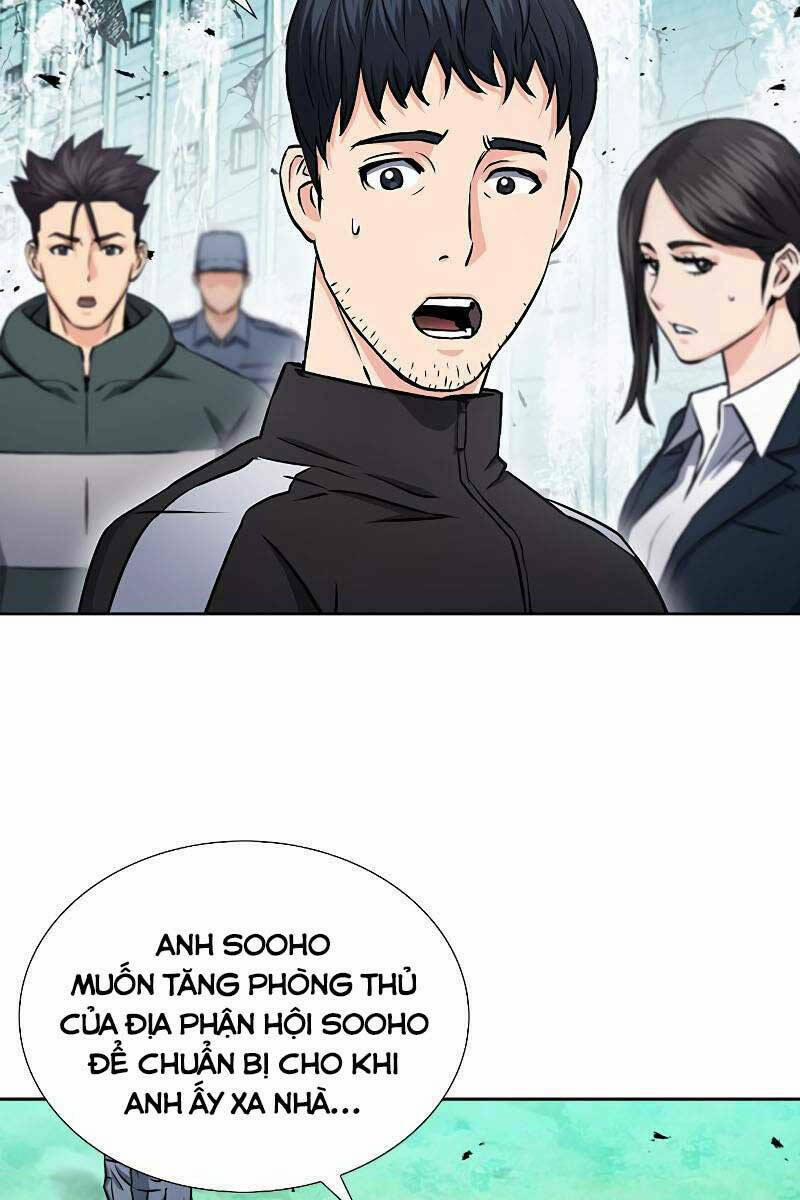 Druid Tại Ga Seoul – Người Hóa Thú 88 trang 25