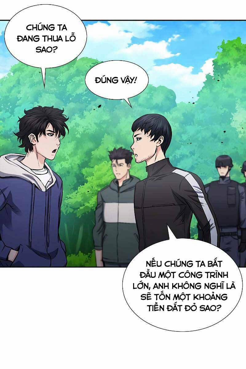 Druid Tại Ga Seoul – Người Hóa Thú 88 trang 28