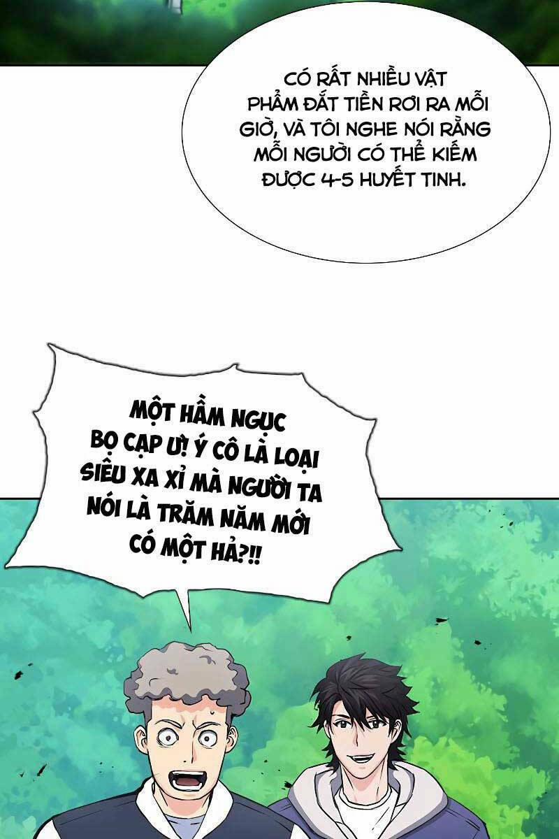 Druid Tại Ga Seoul – Người Hóa Thú 88 trang 35