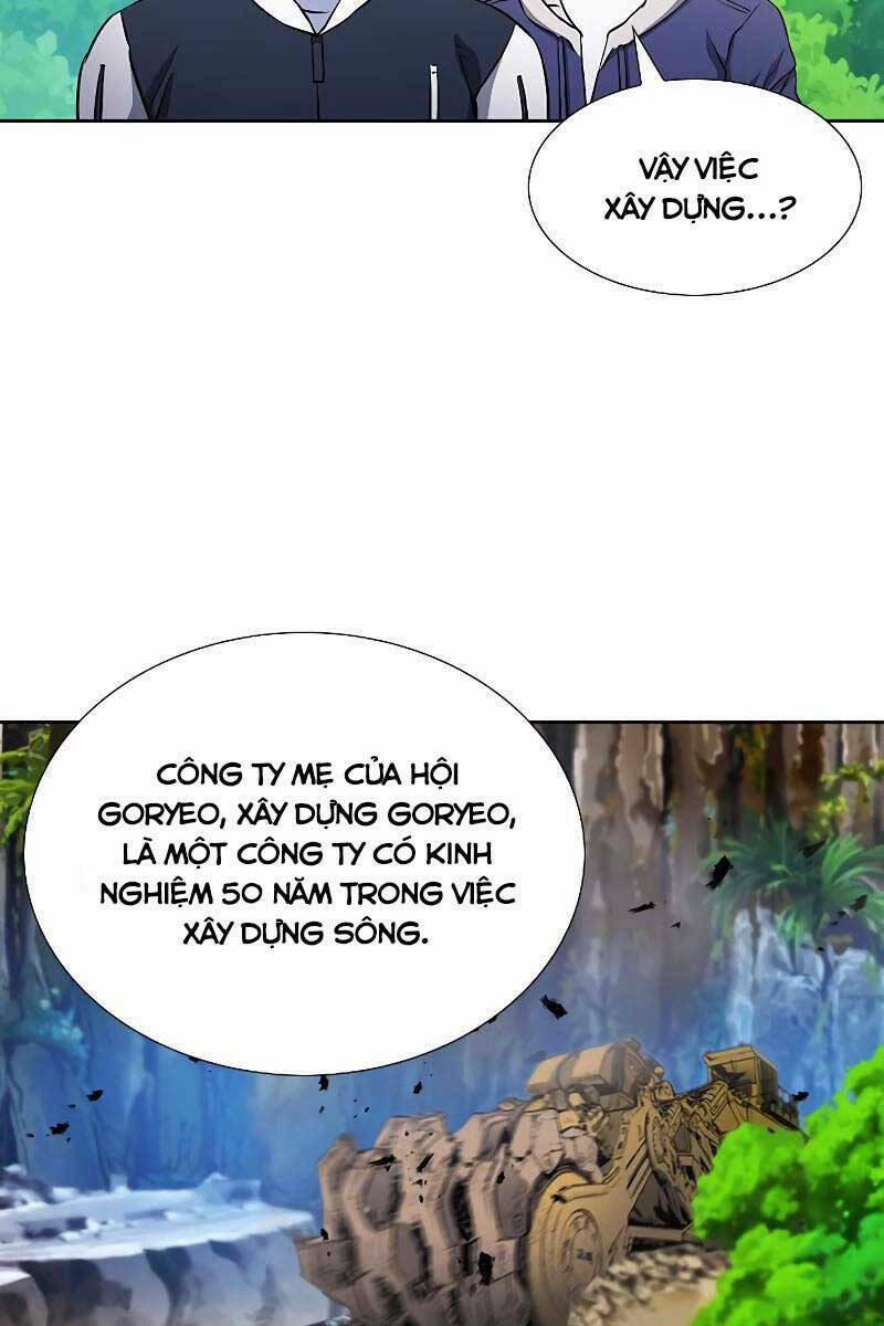 Druid Tại Ga Seoul – Người Hóa Thú 88 trang 39