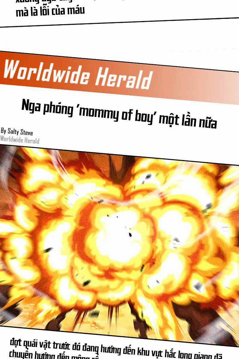 Druid Tại Ga Seoul – Người Hóa Thú 88 trang 49