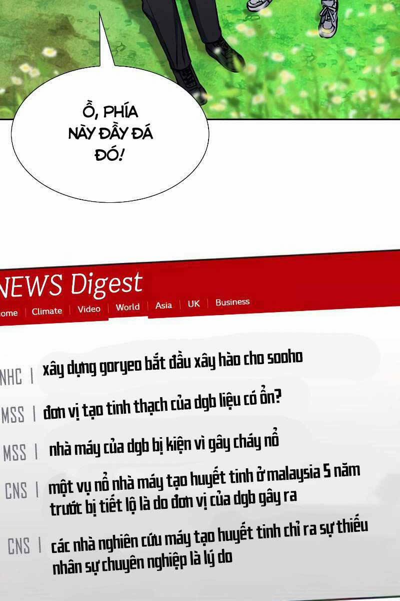 Druid Tại Ga Seoul – Người Hóa Thú 88 trang 86