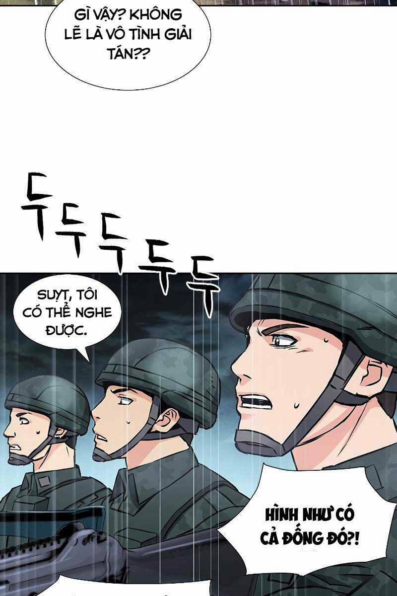 Druid Tại Ga Seoul – Người Hóa Thú 88 trang 91