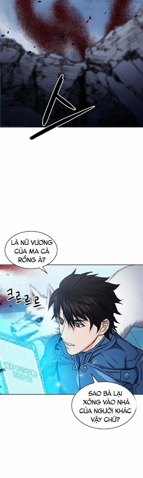 Druid Tại Ga Seoul – Người Hóa Thú 91 trang 1