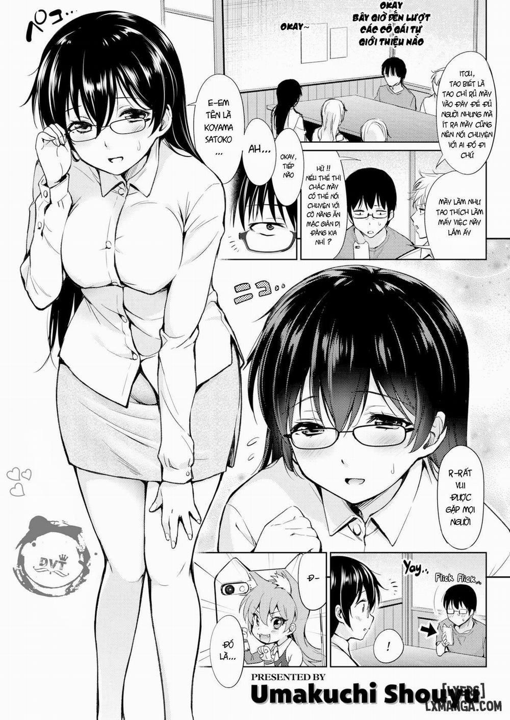 Drunk Cosplay Oneshot trang 0