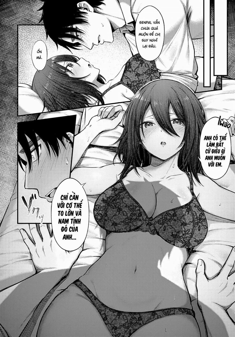 Drunk in Love Oneshot trang 7