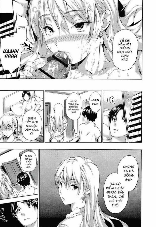 Drunk Love Oneshot trang 14