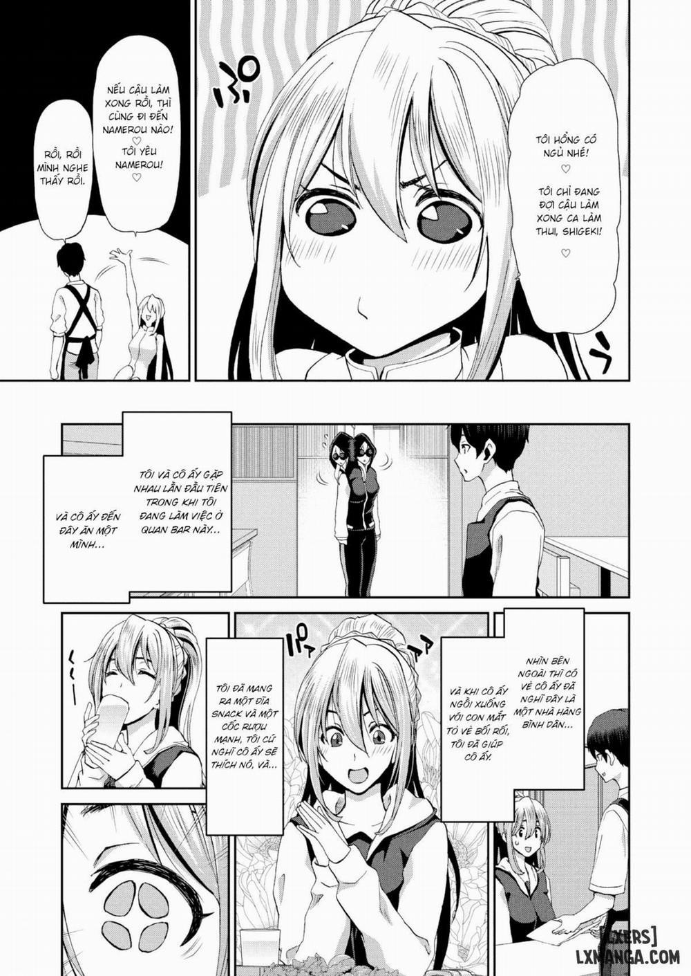 Drunk Princess Oneshot trang 2