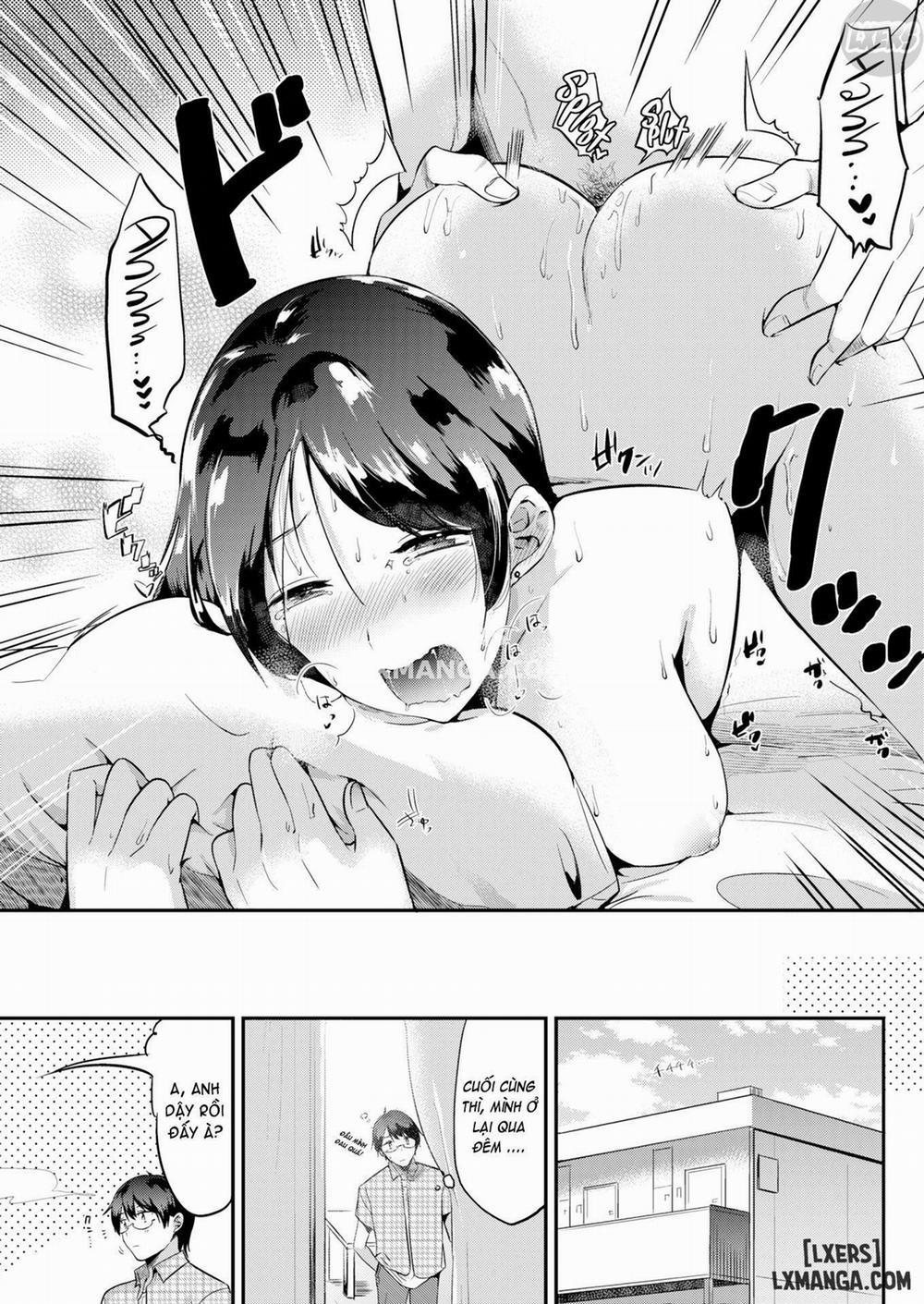 Drunk Sakura Oneshot trang 16