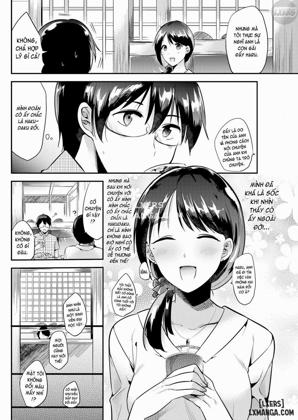 Drunk Sakura Oneshot trang 3