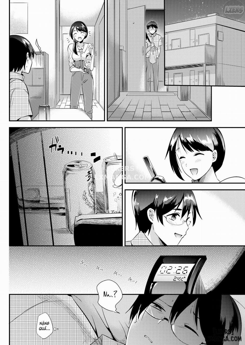 Drunk Sakura Oneshot trang 5