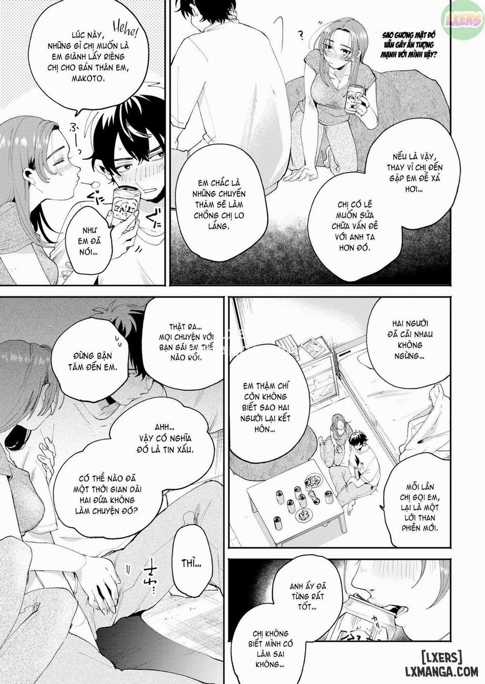 Drunk! Oneshot trang 2