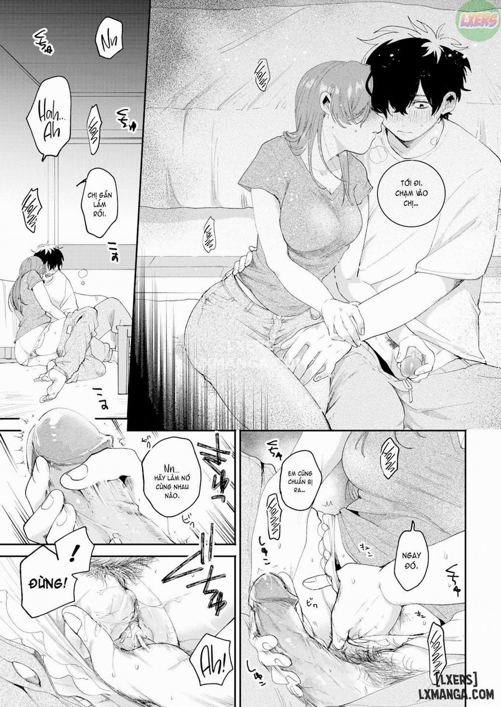 Drunk! Oneshot trang 4