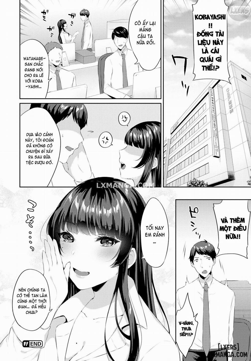 Drunken ❤ Boss Oneshot trang 17