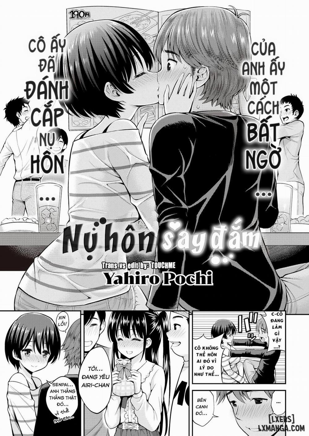 Drunken Kiss Oneshot trang 2