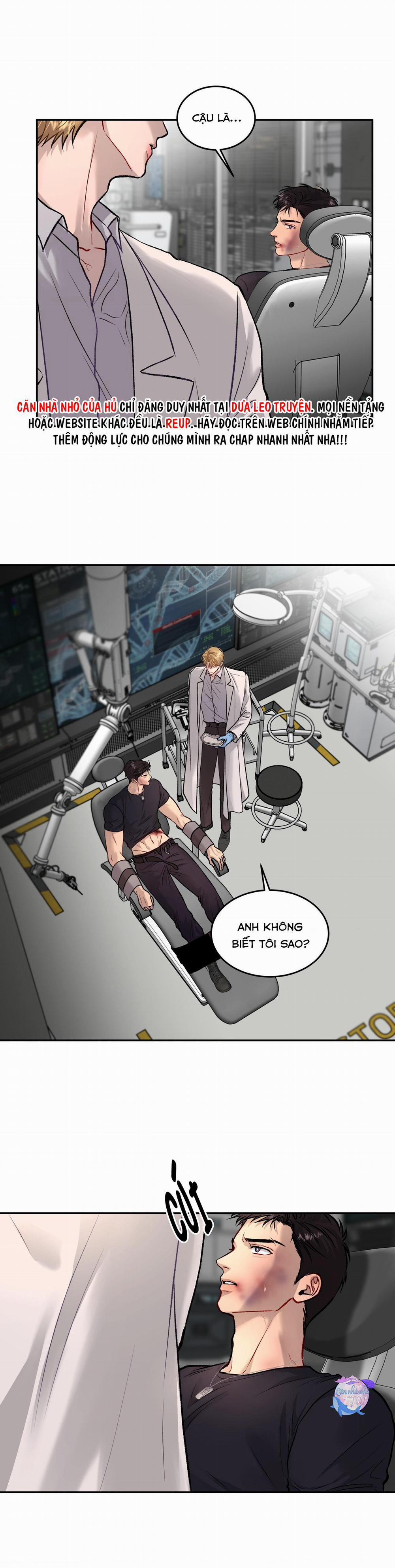 Dự Án Ron [Truyện Ngắn Quân Sự] 1 trang 15