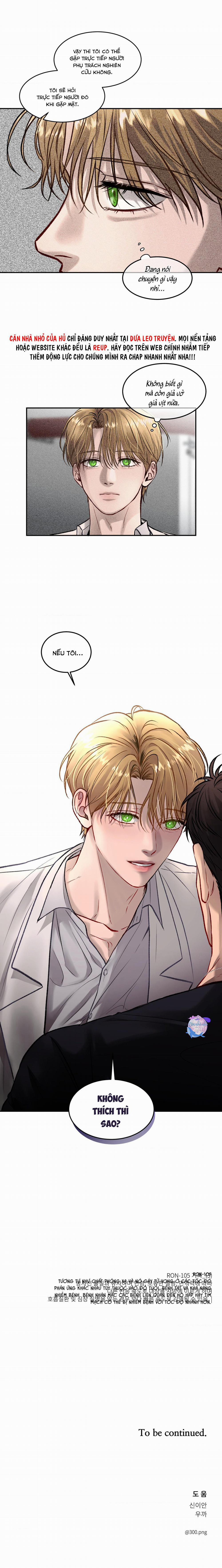 Dự Án Ron [Truyện Ngắn Quân Sự] 1 trang 21