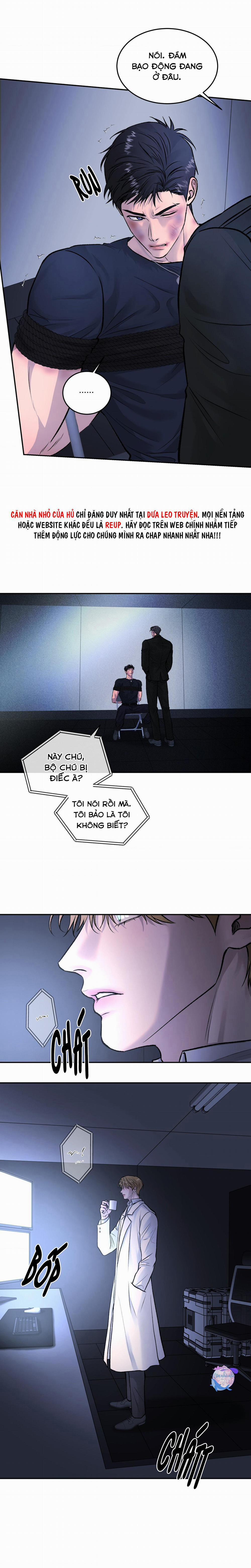 Dự Án Ron [Truyện Ngắn Quân Sự] 1 trang 6