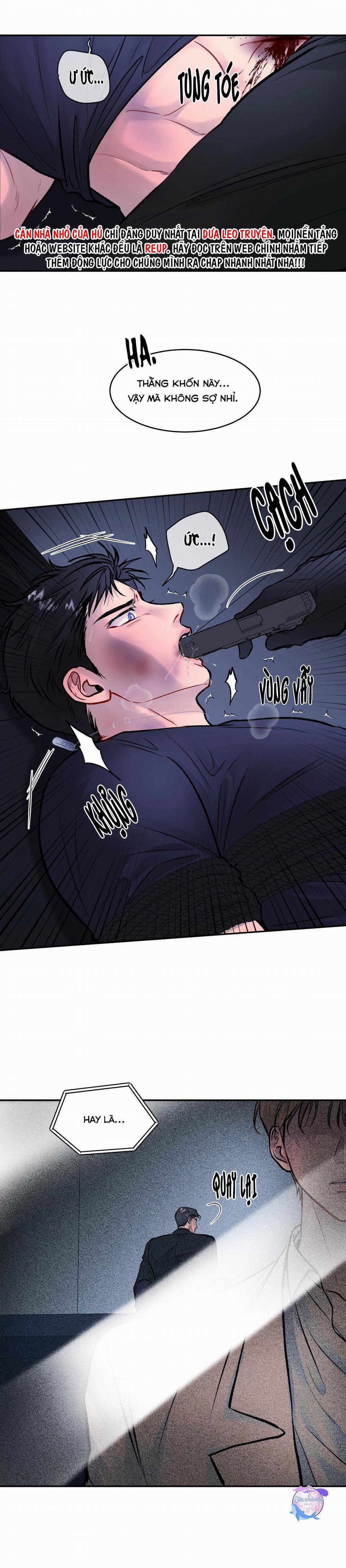 Dự Án Ron [Truyện Ngắn Quân Sự] 1 trang 9