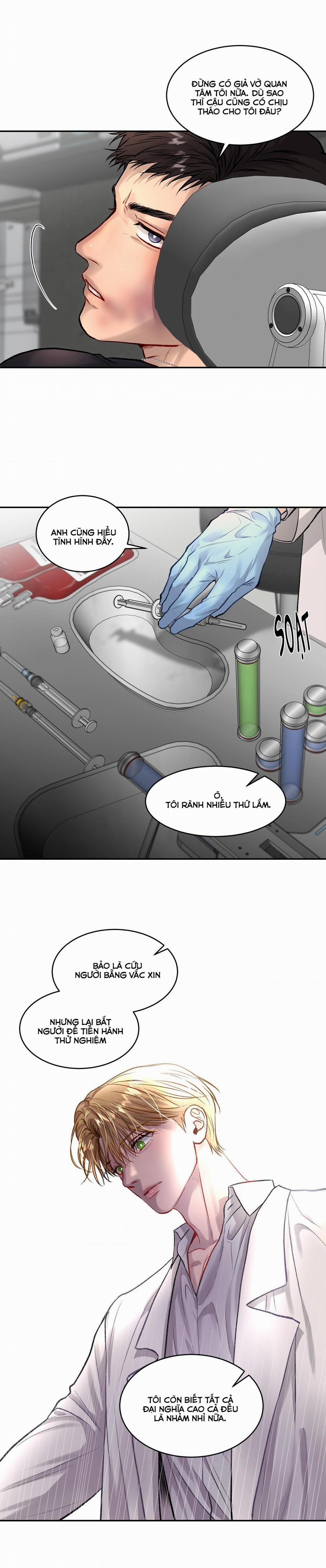 Dự Án Ron [Truyện Ngắn Quân Sự] 2 trang 11