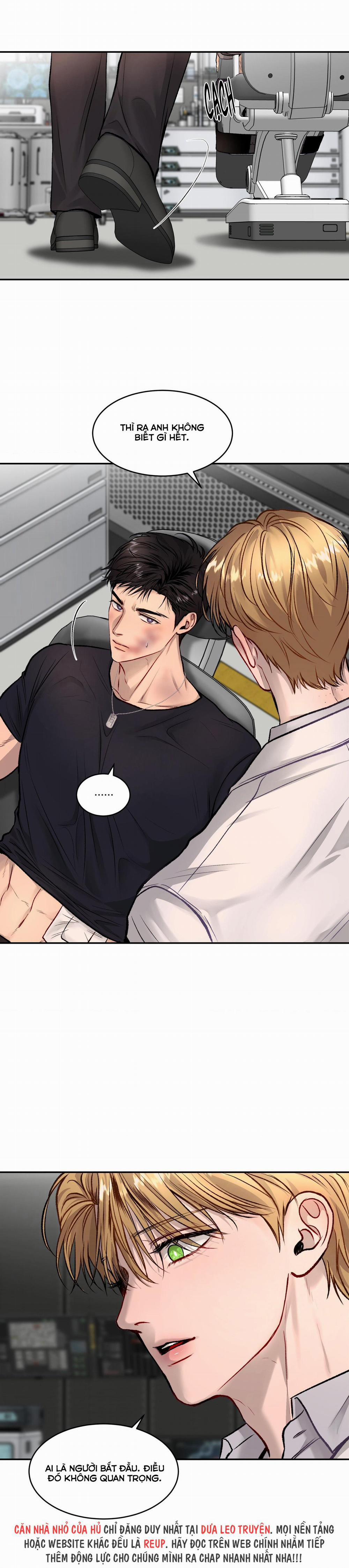 Dự Án Ron [Truyện Ngắn Quân Sự] 2 trang 13