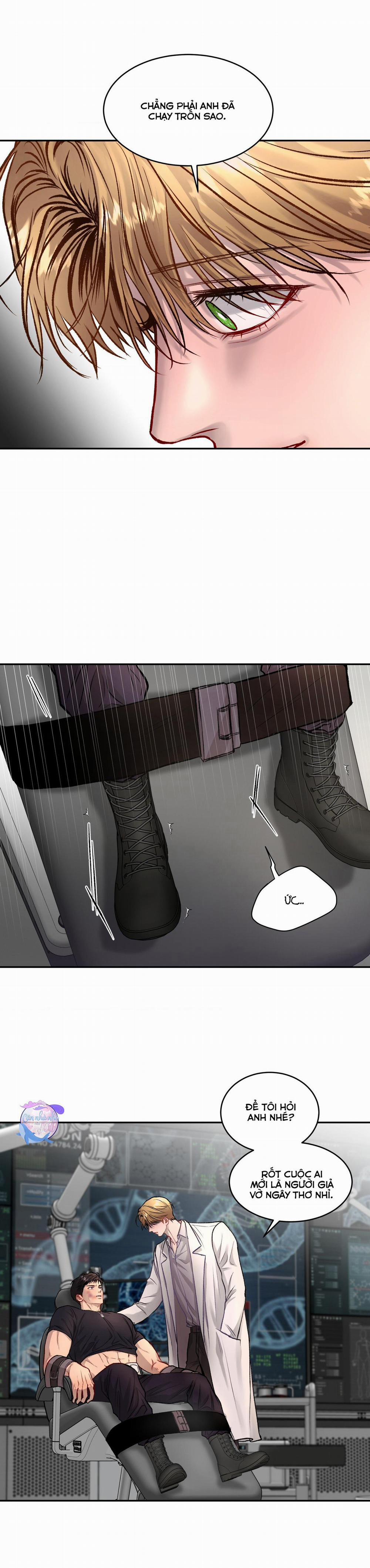 Dự Án Ron [Truyện Ngắn Quân Sự] 2 trang 15
