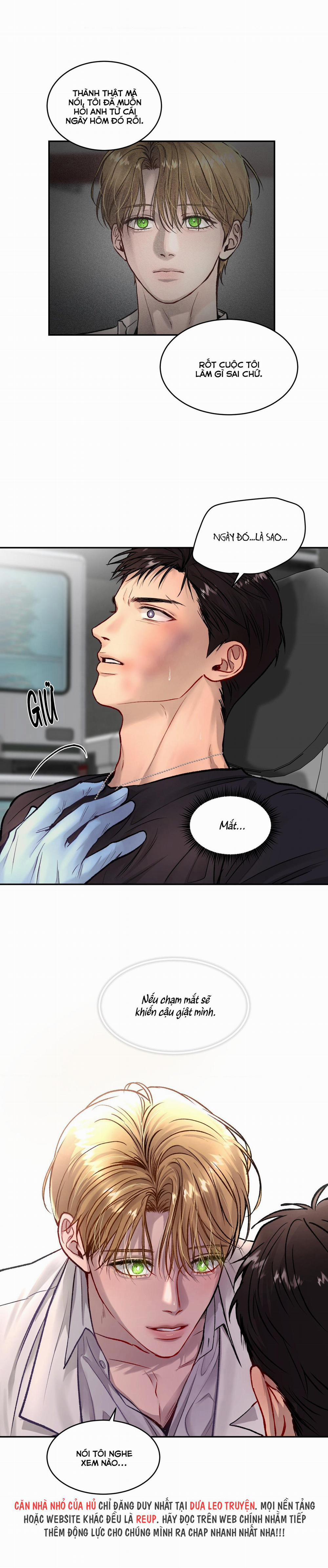 Dự Án Ron [Truyện Ngắn Quân Sự] 2 trang 16