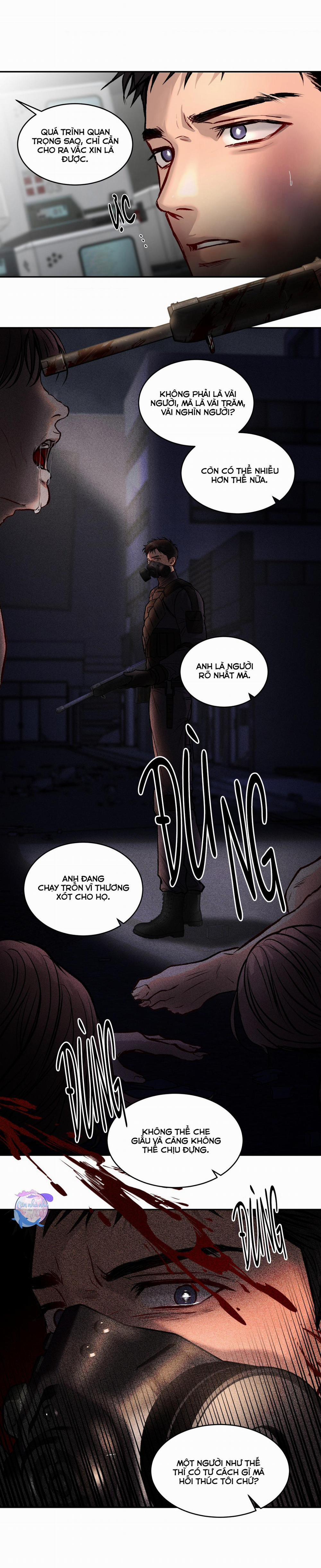 Dự Án Ron [Truyện Ngắn Quân Sự] 2 trang 17