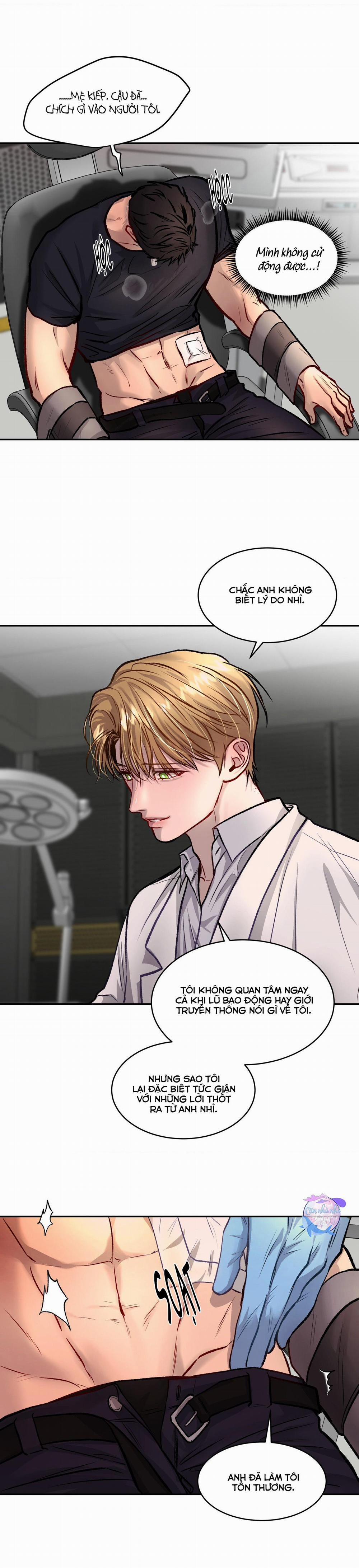 Dự Án Ron [Truyện Ngắn Quân Sự] 2 trang 18