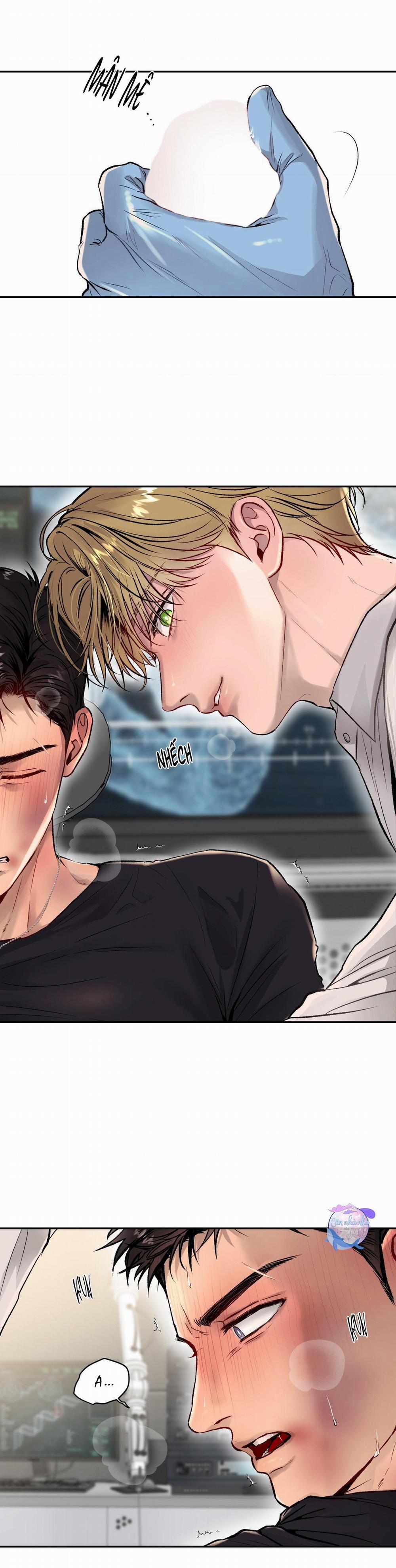 Dự Án Ron [Truyện Ngắn Quân Sự] 2 trang 20