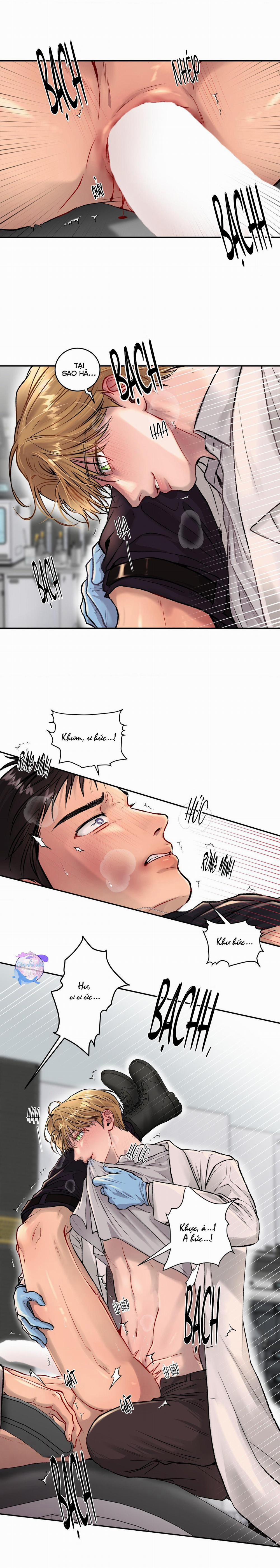 Dự Án Ron [Truyện Ngắn Quân Sự] 2 trang 23