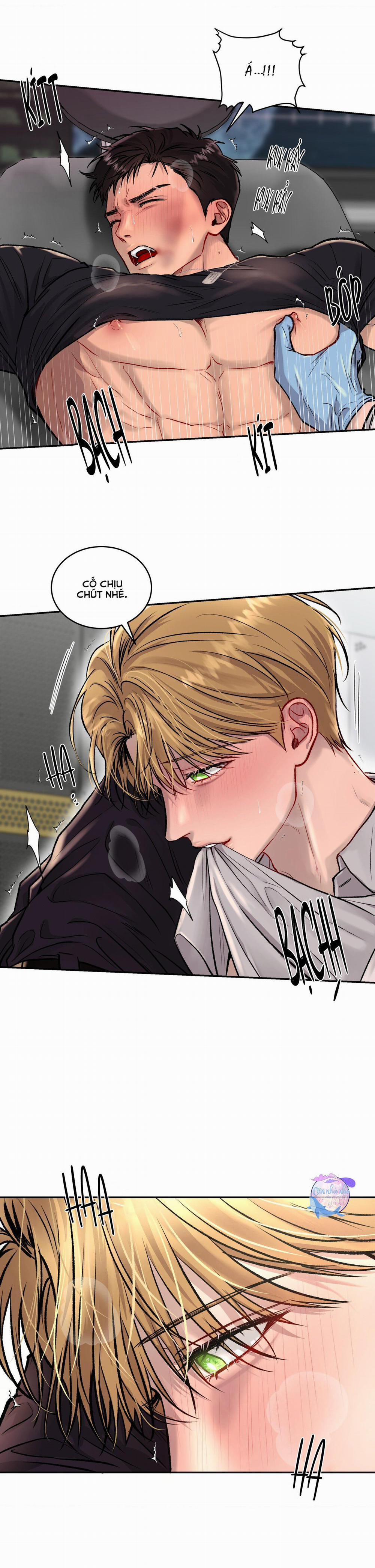 Dự Án Ron [Truyện Ngắn Quân Sự] 2 trang 24