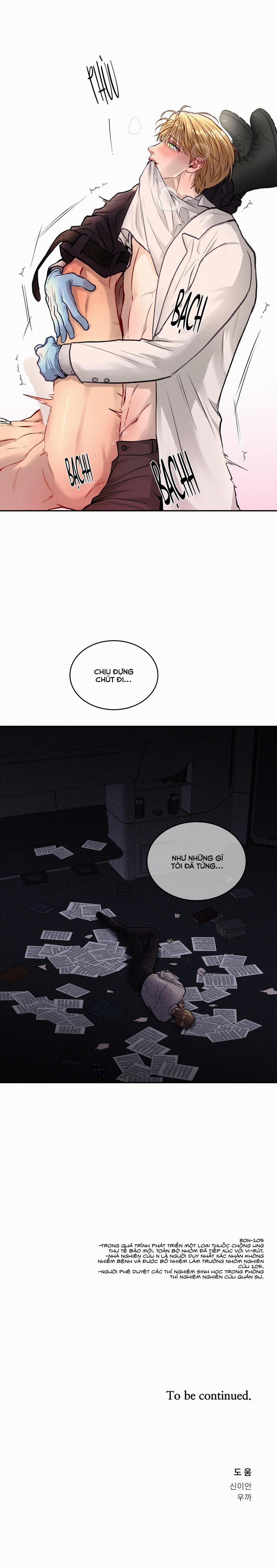 Dự Án Ron [Truyện Ngắn Quân Sự] 2 trang 25