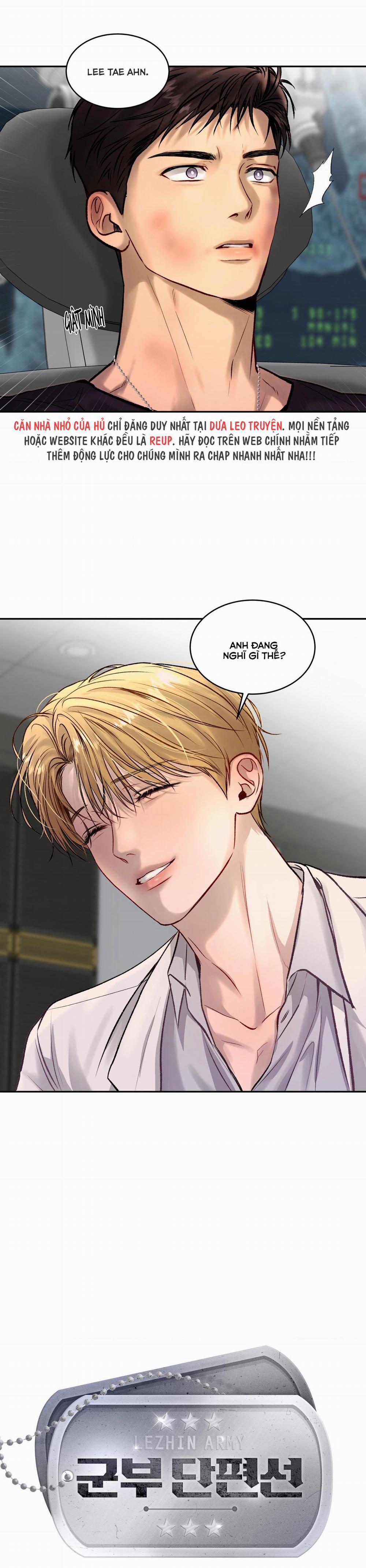 Dự Án Ron [Truyện Ngắn Quân Sự] 2 trang 3