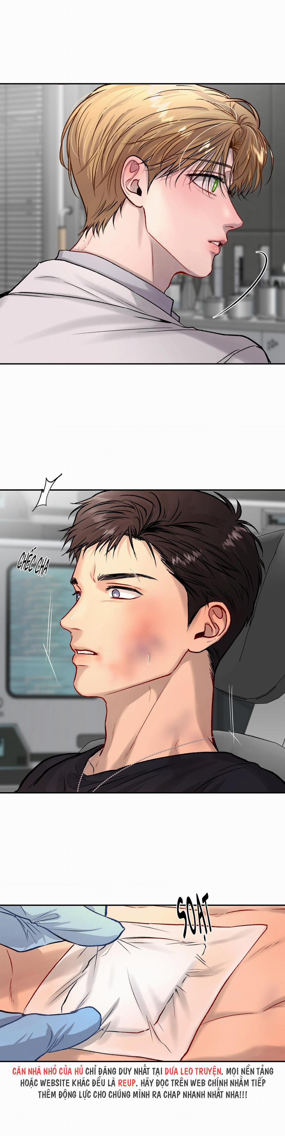 Dự Án Ron [Truyện Ngắn Quân Sự] 2 trang 6
