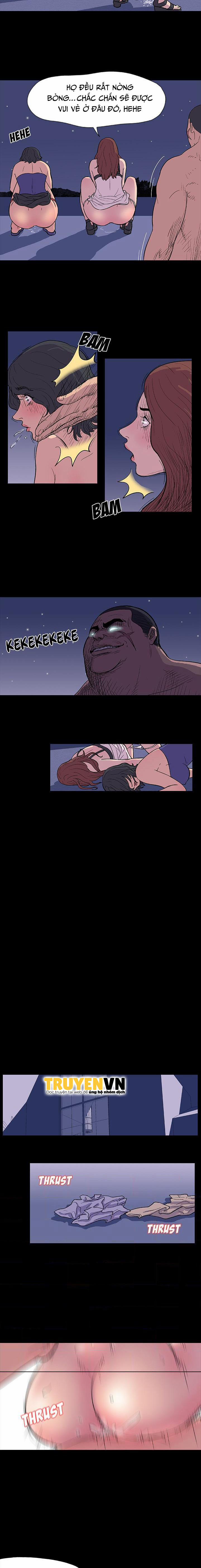 Dự Án Utopia (Project Utopia) 14 trang 8