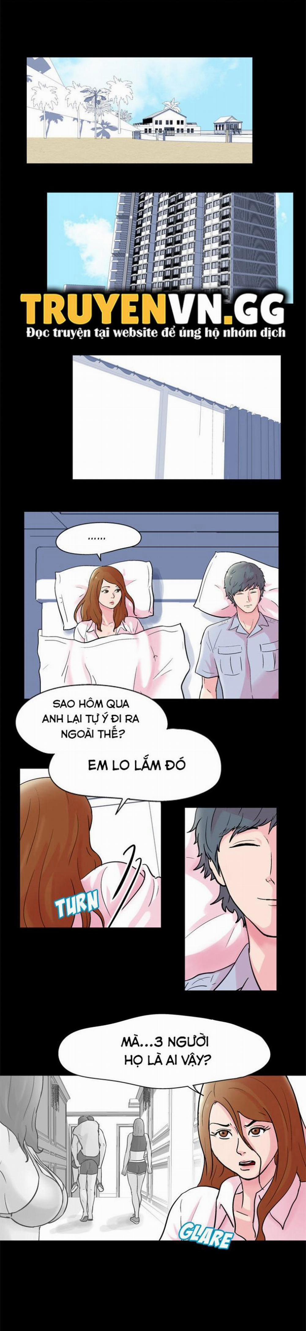 Dự Án Utopia (Project Utopia) 37 trang 0