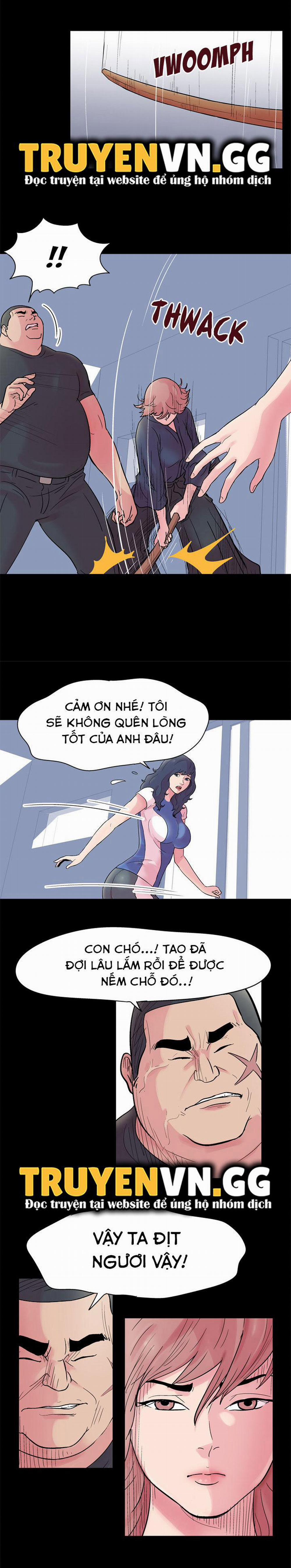 Dự Án Utopia (Project Utopia) 38 trang 1