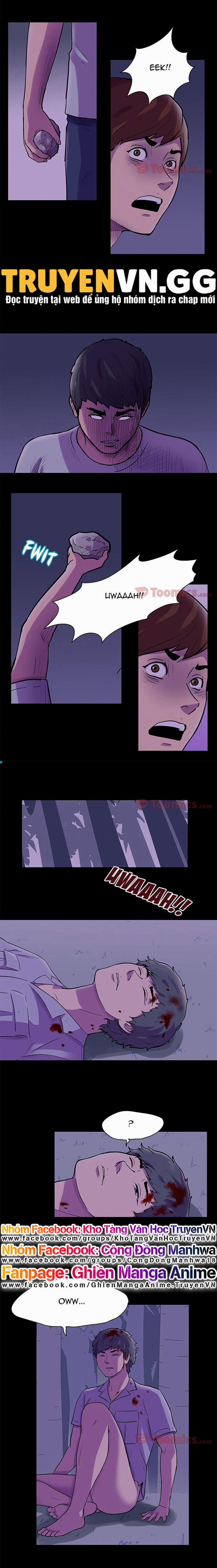 Dự Án Utopia (Project Utopia) 68 trang 4