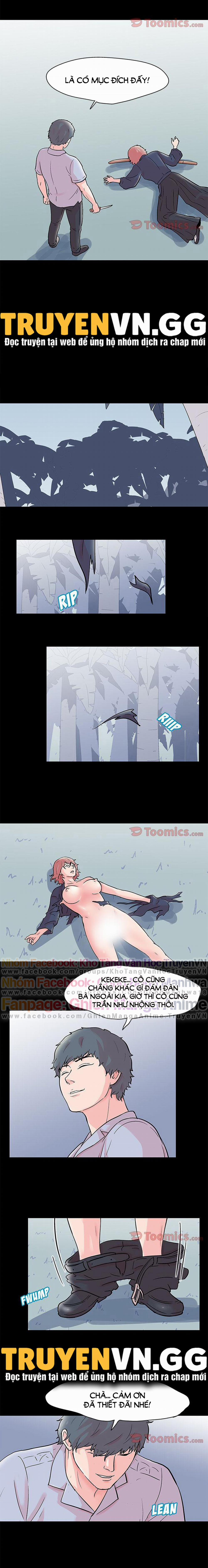 Dự Án Utopia (Project Utopia) 68 trang 9